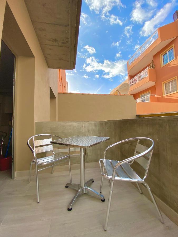 Casa Antonio - Apartamento Luna Playa de San Juan  Exterior photo