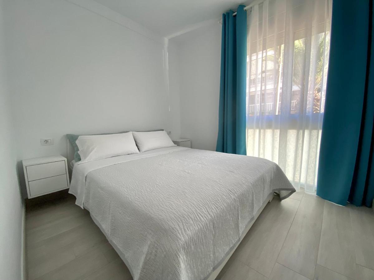 Casa Antonio - Apartamento Luna Playa de San Juan  Exterior photo