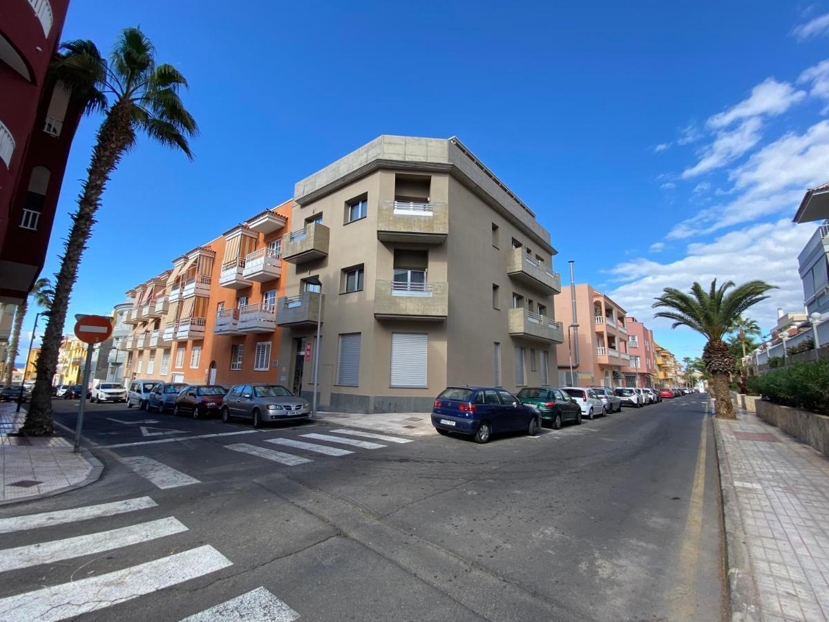 Casa Antonio - Apartamento Luna Playa de San Juan  Exterior photo