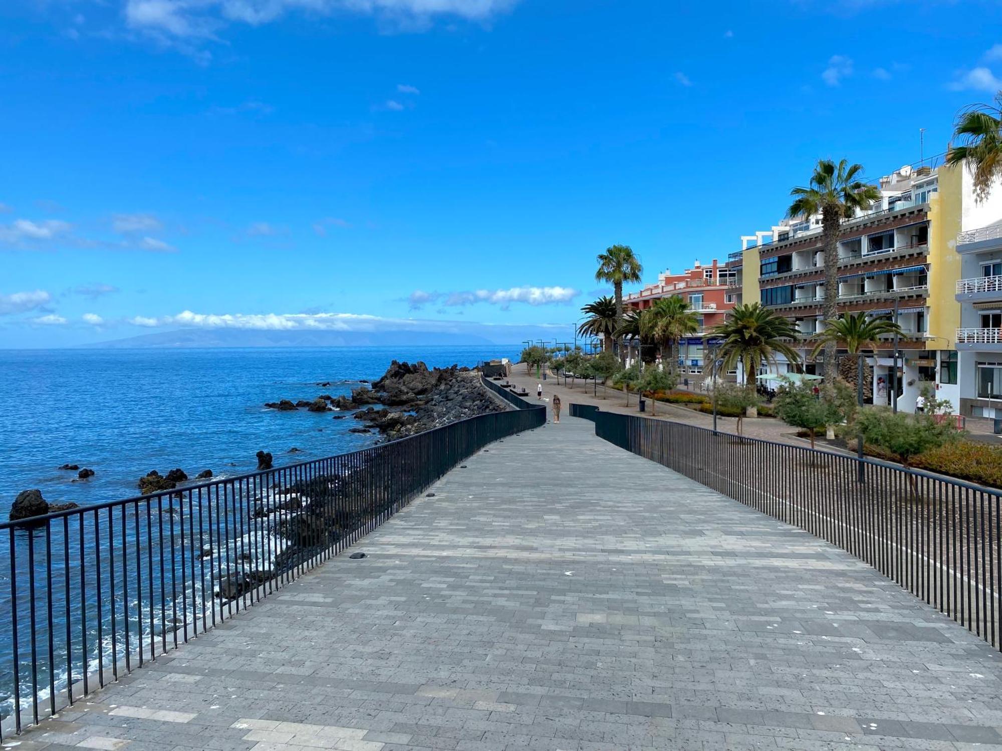 Casa Antonio - Apartamento Luna Playa de San Juan  Exterior photo